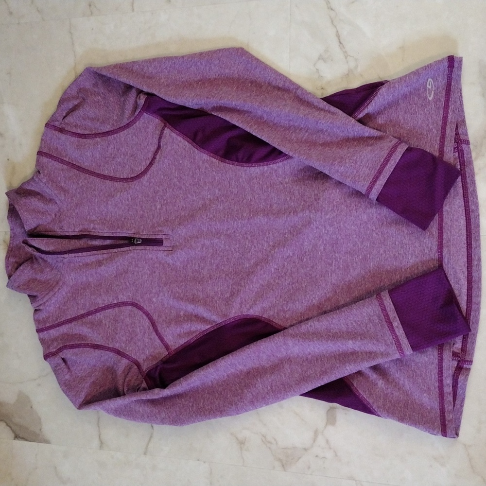 Champion pullover light weight workout shirt.